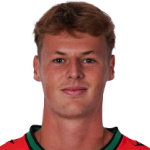 Kas de Wit Midfielder