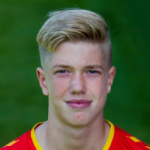 R. Weijenberg Midfielder