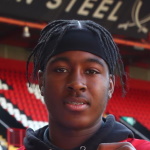 A. Brooks Midfielder