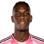 A. Obando Attacker