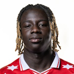 Fábio Jaló Midfielder