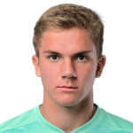 T. Kashintsev Goalkeeper