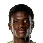 U. Djedje Midfielder