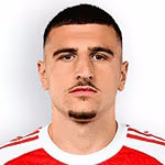 Maldini Kacurri Defender