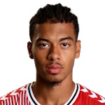 A. Stepien-Iwumene Midfielder