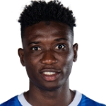 I. Bangoura Midfielder