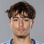 Tristan Osmani Midfielder