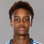 A. Ouédraogo Midfielder