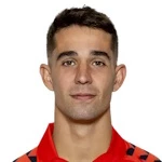 Asier Osambela Midfielder