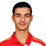 M. El Hankouri Midfielder