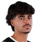 Tiago Filipe Catarino Midfielder