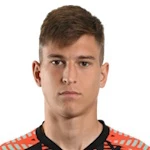 L. Savatović Goalkeeper