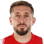 H. Herrera Midfielder