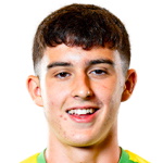 G. Forsyth Midfielder