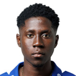 A. Salaou Midfielder