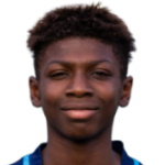 I. Konate Attacker