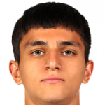 A. Bagamaev Midfielder