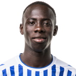 Y. Minteh Midfielder