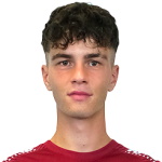 Tudor Lucaci Midfielder