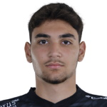 A. Pissias Goalkeeper