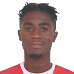 K. Kwaku Attacker