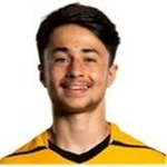 Lucas Scicluna Midfielder