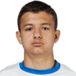 V. Okishor Midfielder