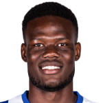 M. Loum Midfielder
