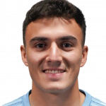 Javi Rodríguez Defender