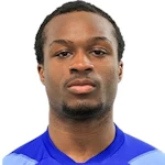 Shalom Ekong Attacker