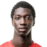 M. Doumbia Midfielder