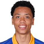 Travis Enrique Hernes Midfielder