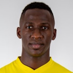 S. Gassama Midfielder