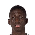 M. Diagne Midfielder