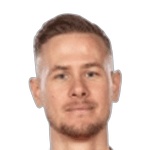 Wilmer Andersson Midfielder