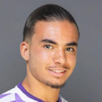 N. Lahmadi Midfielder