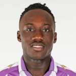 E. Frimpong Midfielder