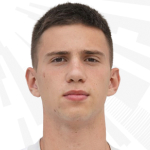 K. Chursin Midfielder