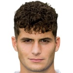 Ruben Rodrigues Attacker