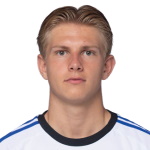 T. Jørgensen Midfielder