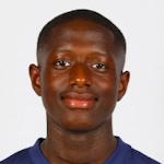 Mahamadou Diawara Midfielder