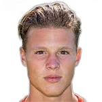 J. Kalisvaart Midfielder