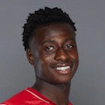 M. Diakhon Midfielder