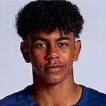 Lamine Yamal Midfielder