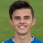 K. Niemczycki Goalkeeper