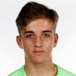 Sergio Mestre Sánchez Goalkeeper