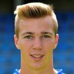A. Verschueren Midfielder