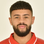 Paolo Fernandes Attacker
