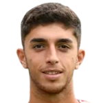 Alejandro Lizancos Saldaña Defender