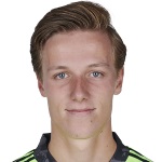 Daan Reiziger Goalkeeper